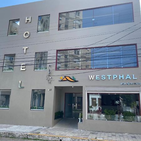 Hotel Westphal Pelotas Eksteriør bilde