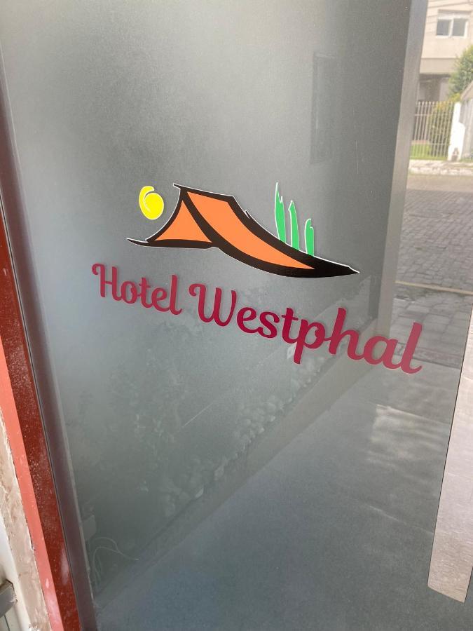Hotel Westphal Pelotas Eksteriør bilde