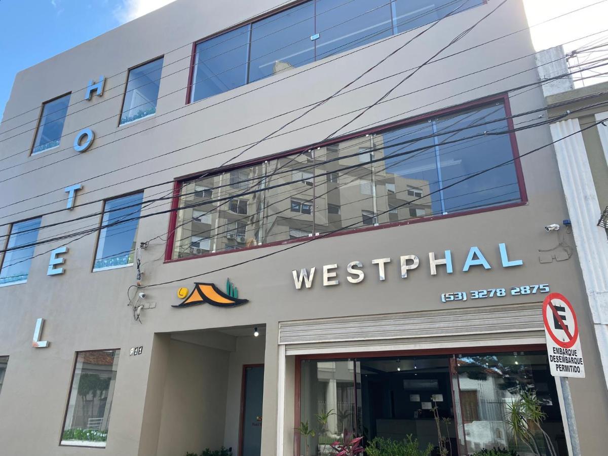 Hotel Westphal Pelotas Eksteriør bilde