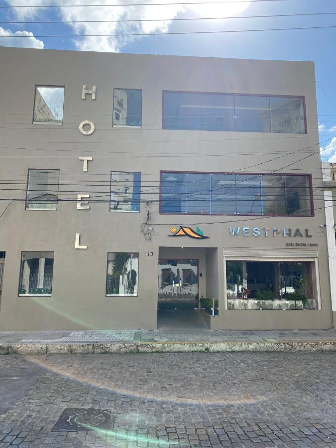 Hotel Westphal Pelotas Eksteriør bilde