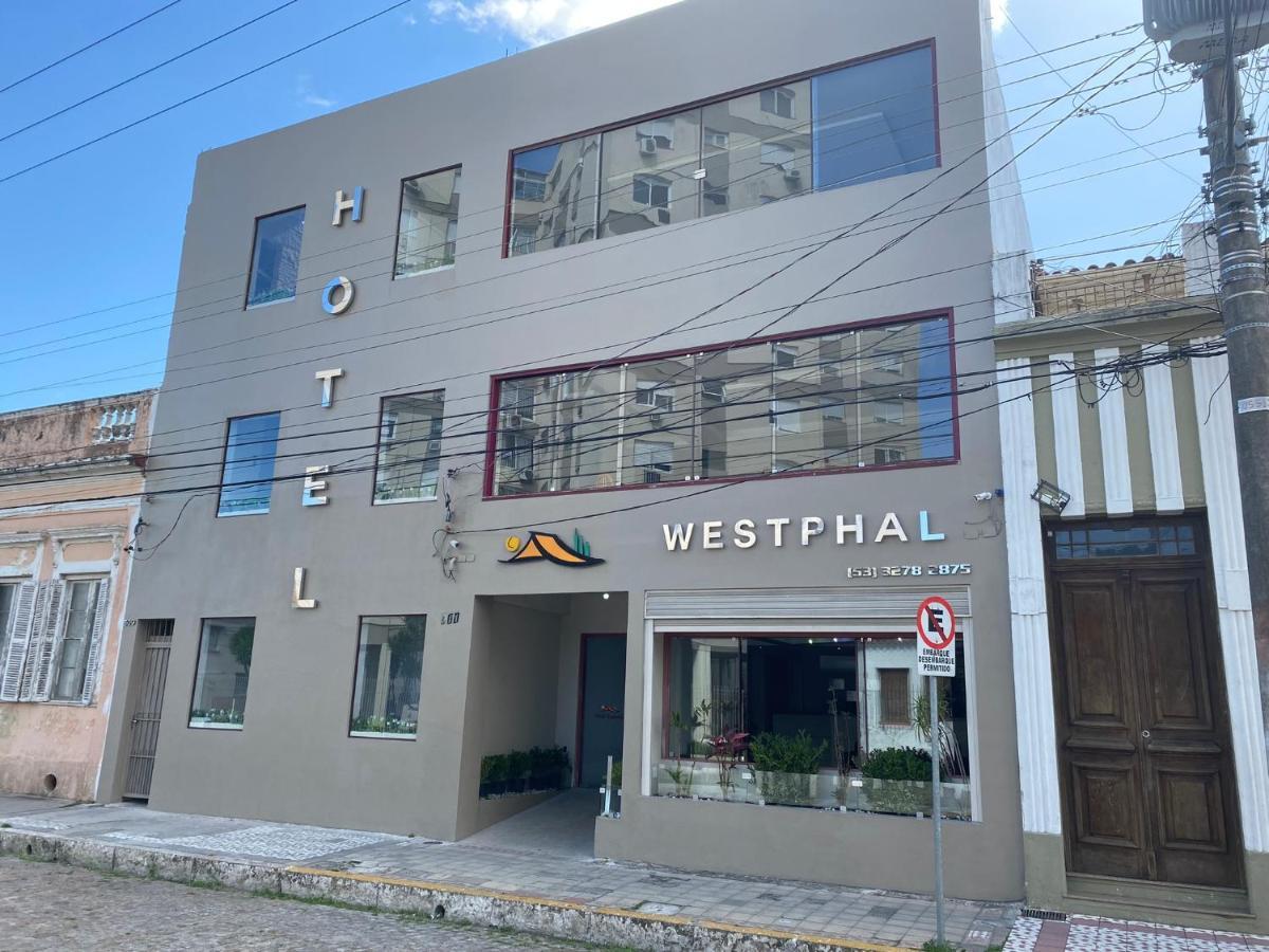 Hotel Westphal Pelotas Eksteriør bilde